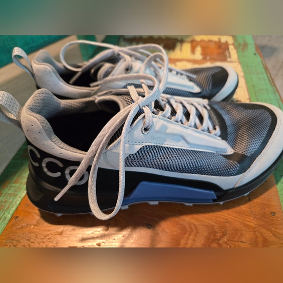 ECCO Men's Biom 2.1 Natural Motion Phorene Waterproof Sz 7.5 - Picture 2 of 9